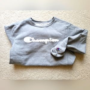 Champion Crew neck sweatshirt